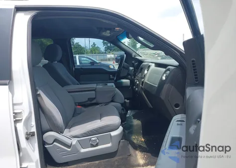 2014 Ford F-150 Xlt from USA, damaged, VIN 1FTFW1EF6EKE20207